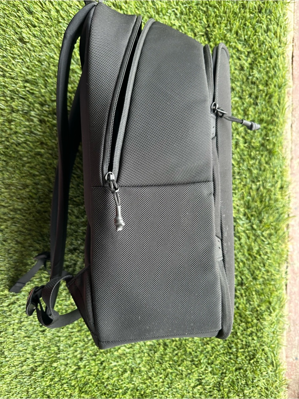 NWT Ten Thousand A-L Pack 15L Backpack - Black (Life Time Edition) - Picture 4 of 12